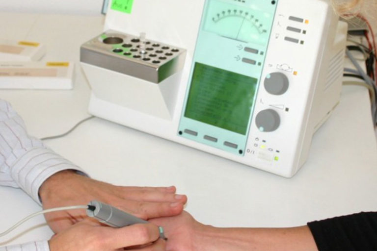 VEGATEST Centro de Medicina Avançada Cavalheiro