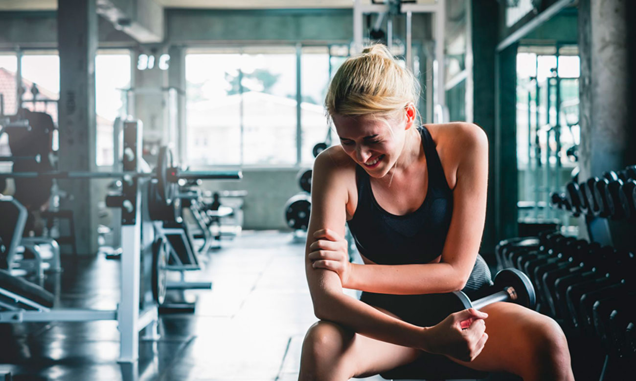 Como diferenciar a "dor normal" pós-treino de uma lesão?