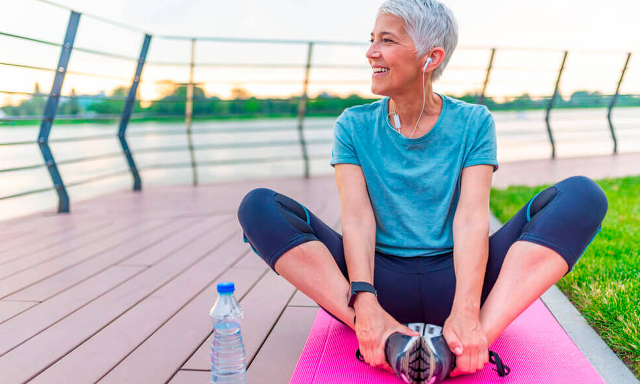 Exercícios físicos e densidade óssea